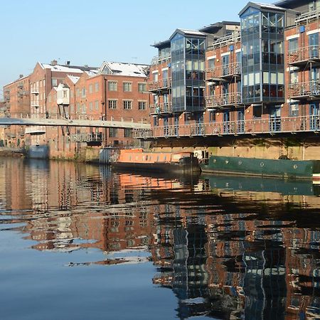 Leeds City Apartment Exterior foto