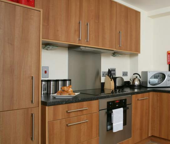 Leeds City Apartment Exterior foto